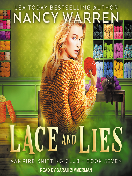 Title details for Lace and Lies by Nancy Warren - Available